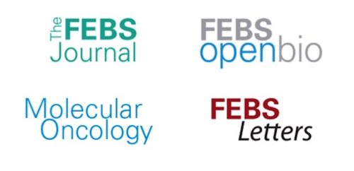 Four Logos of FEBS Press
