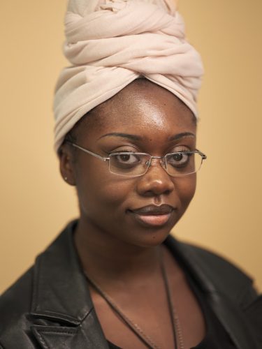 Vanessa Ankude Work Placement Msc Student Editorial Office